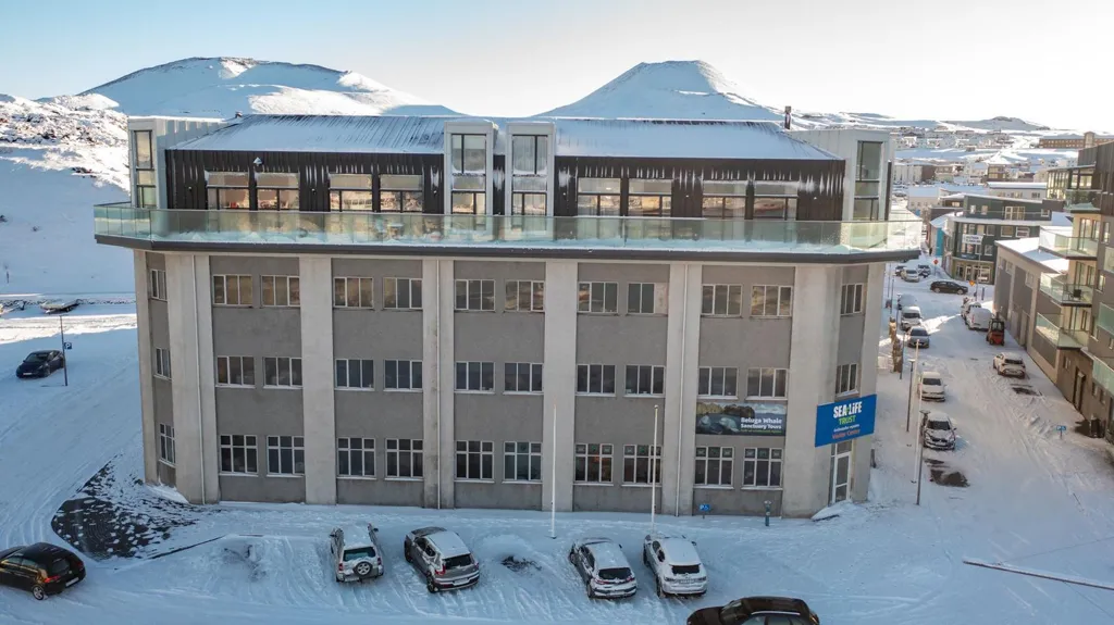 Esterno - Office Space with Sea View in Reykjavik