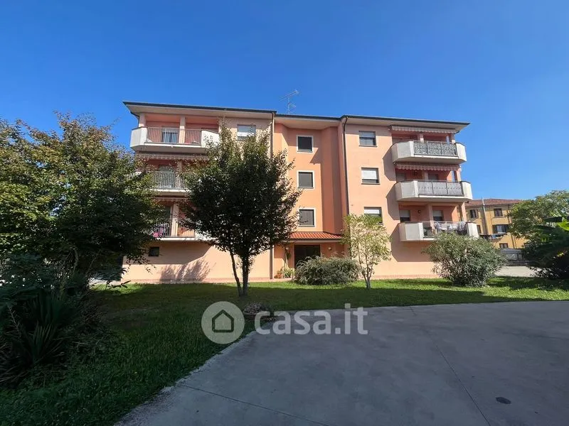 Extérieur - Attico with Balcony in Voghera