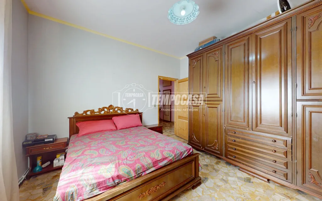 Chambres - Spacious Apartment with Balconies in Carpi