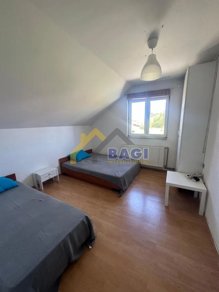 Camere da letto - House for Worker Accommodation in Dugo Selo