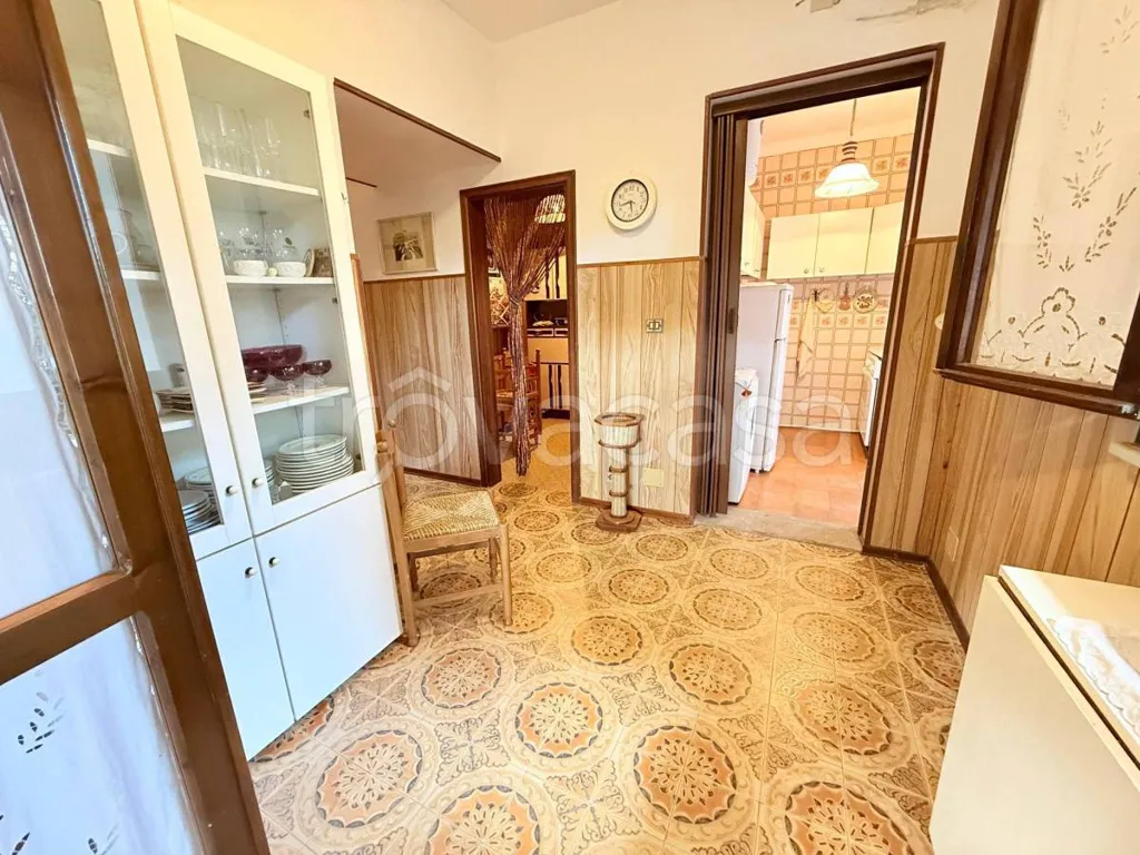 Kitchen - Terraced House with Garden in Comacchio