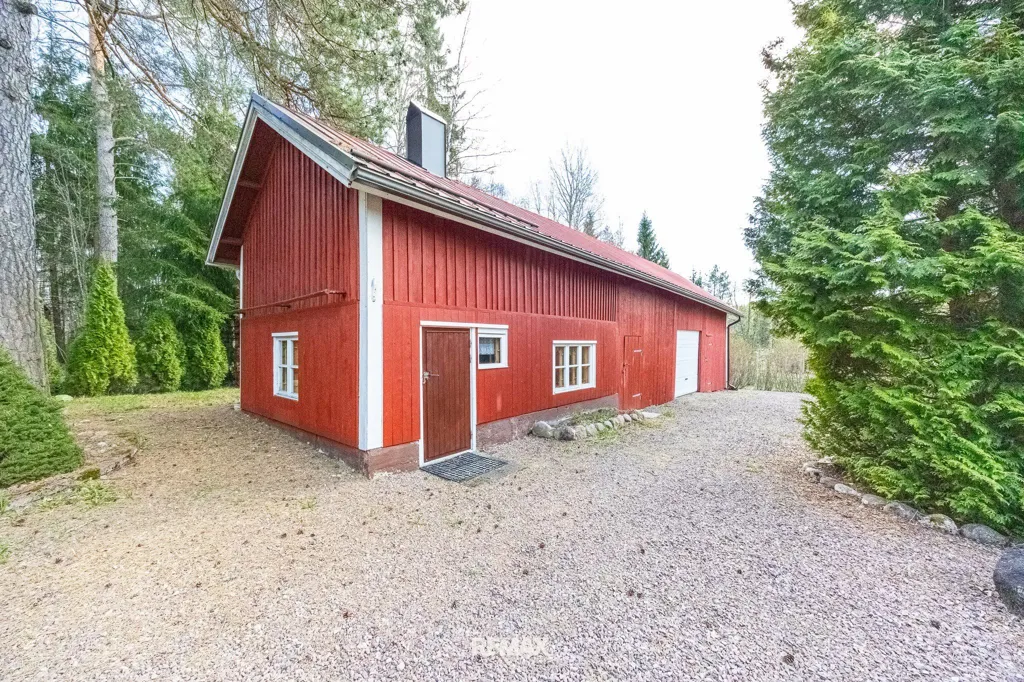 Extérieur - Maison 4 pièces à FI