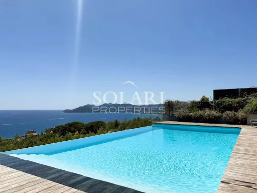 Bassein - Provençal Villa with Sea Views in Cannes