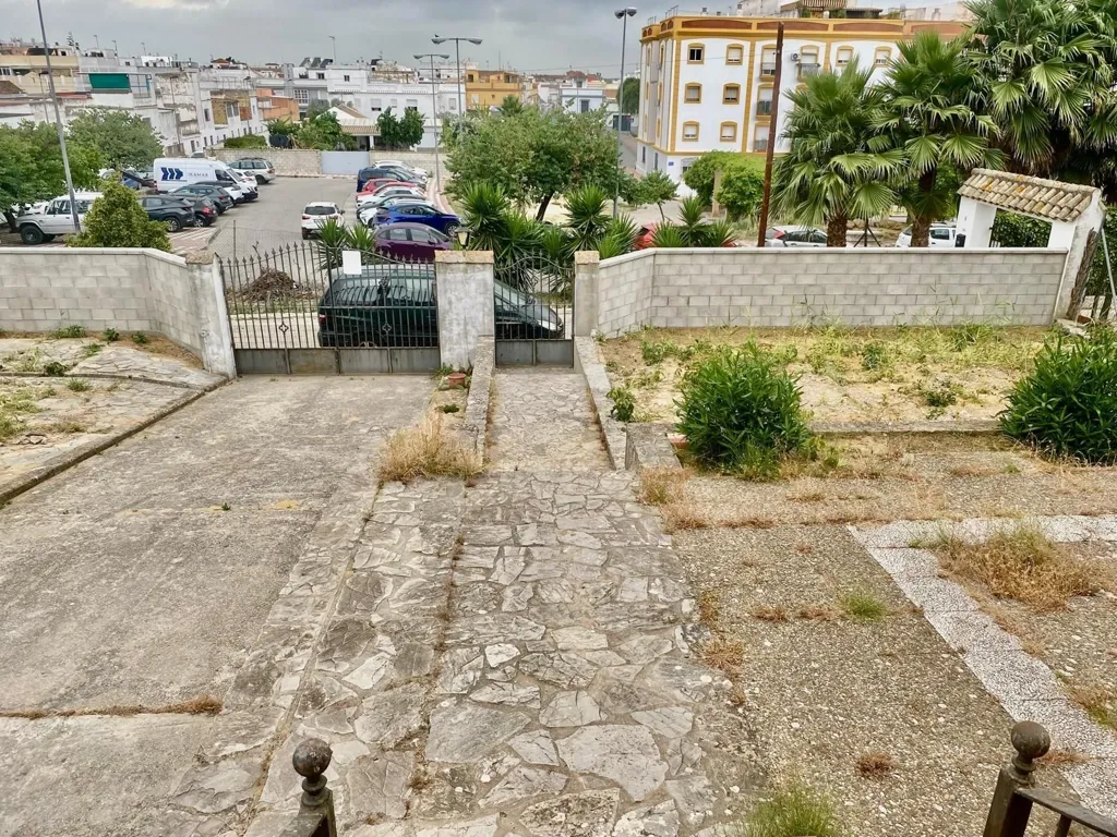 Välivaade - Detached House with Pool in Sanlúcar de Barrameda