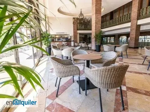 Terrasse - Duplex with Sea View and Jacuzzi in Estepona