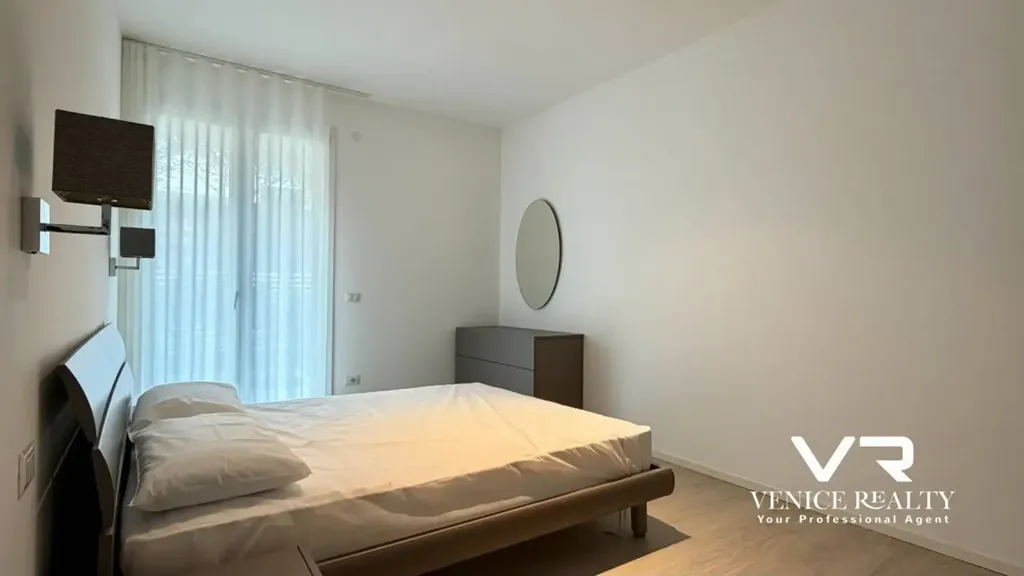 Chambres - Trilocale with Private Garden in Jesolo