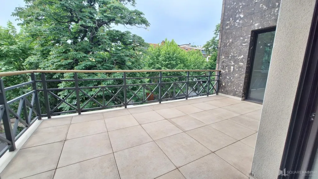 Balcon - Appartement avec Piscine à Chamalières