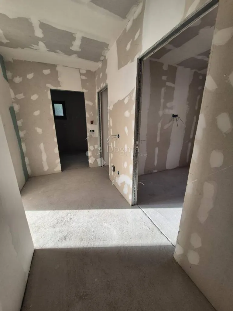 Ingresso - Apartment with Sea View in Baška Voda