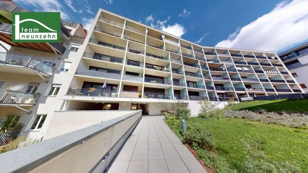 Exterior - Modern Apartment with Loggia in Graz Centre