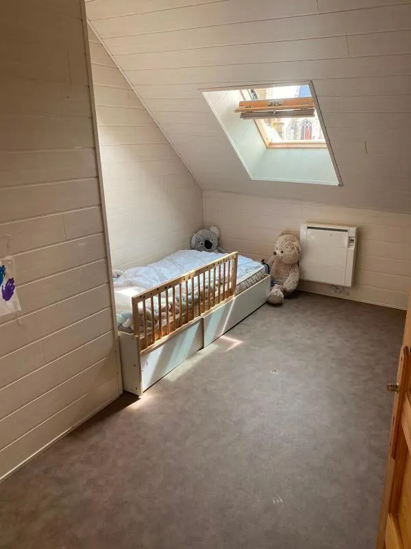 Magamistoad - Duplex Flat with Private Cellar in Pithiviers