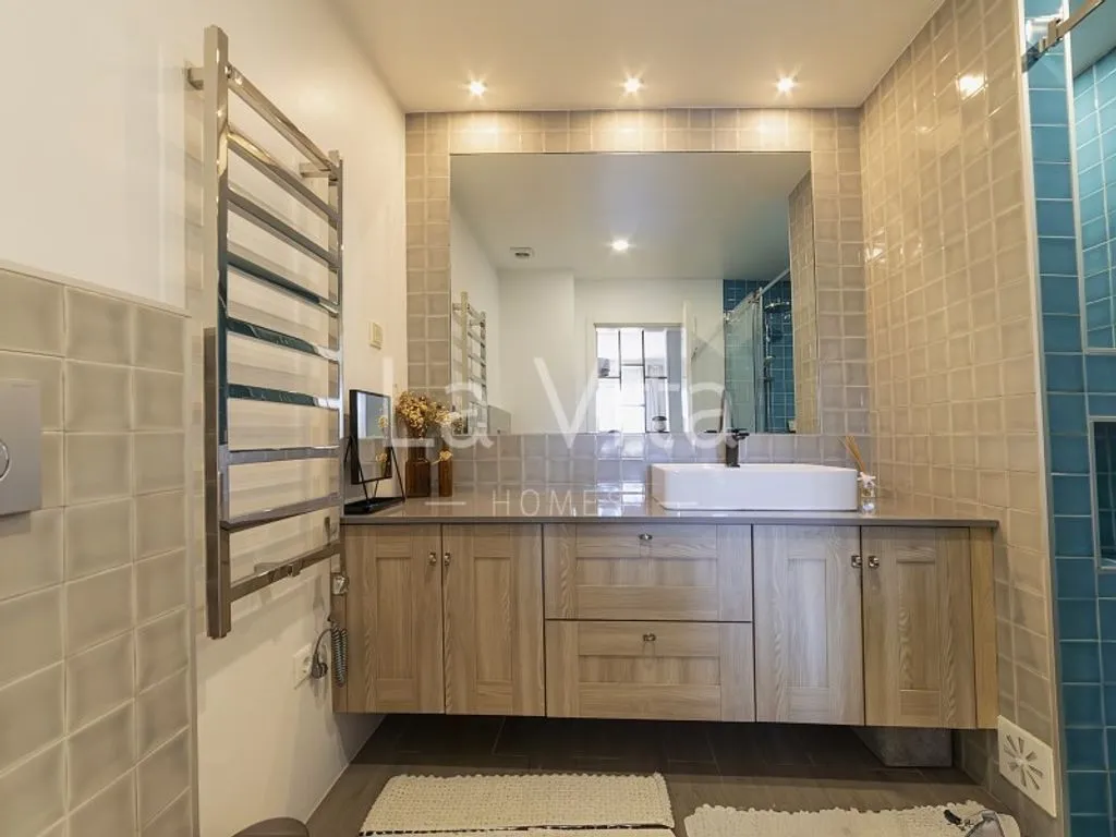 Salles de bain - Penthouse with Mountain Views in Sintra