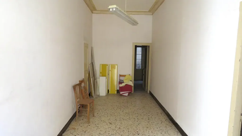 Entrée - Historic House with Courtyard in Sciacca