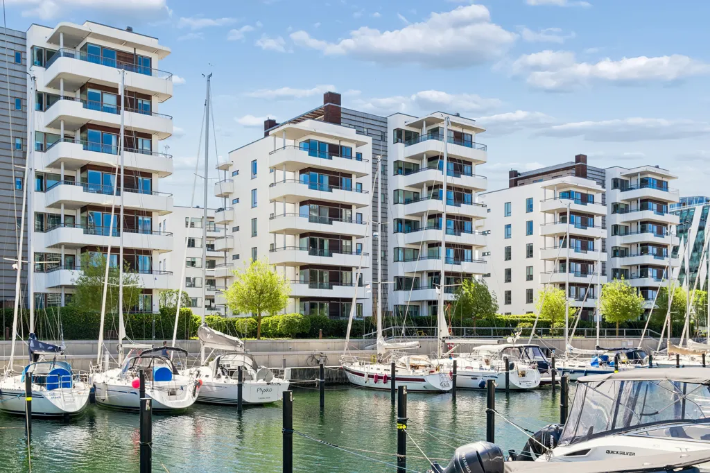 Esterno - Funkis Apartment with Waterfront Access in Hellerup
