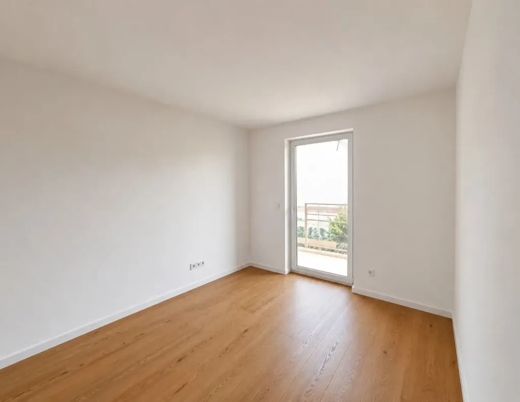 Pièces - Modern Ground Floor Flat with Large Terrace in Andritz