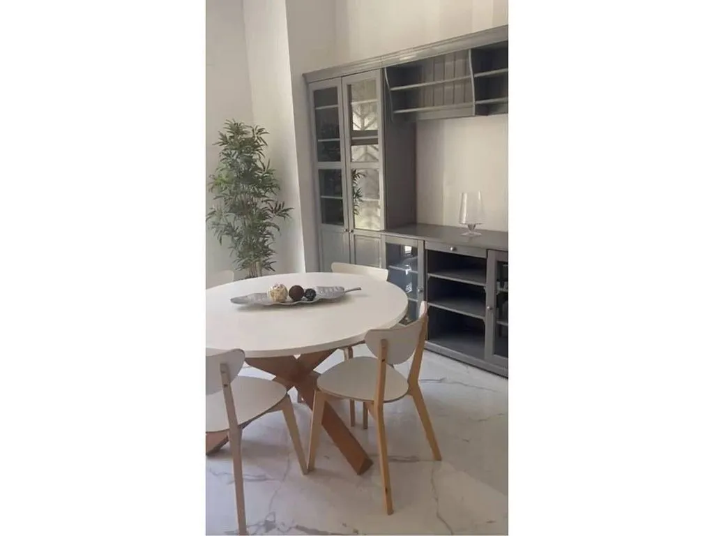 Söögituba - Student Flat with Air Conditioning in Moncada