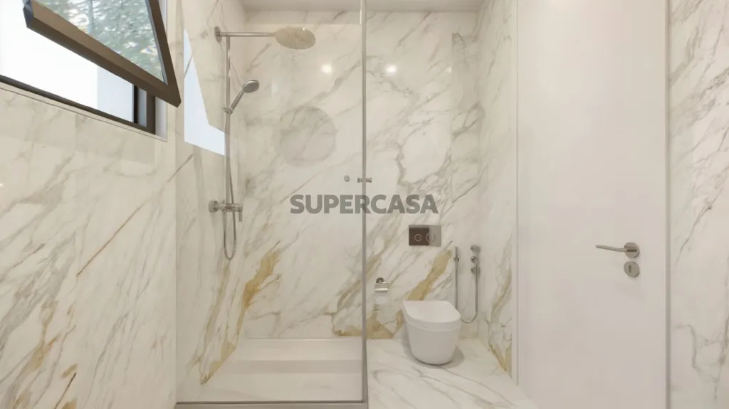 Salles de bain - Luxury 3-Bedroom House in Vila Nova de Gaia