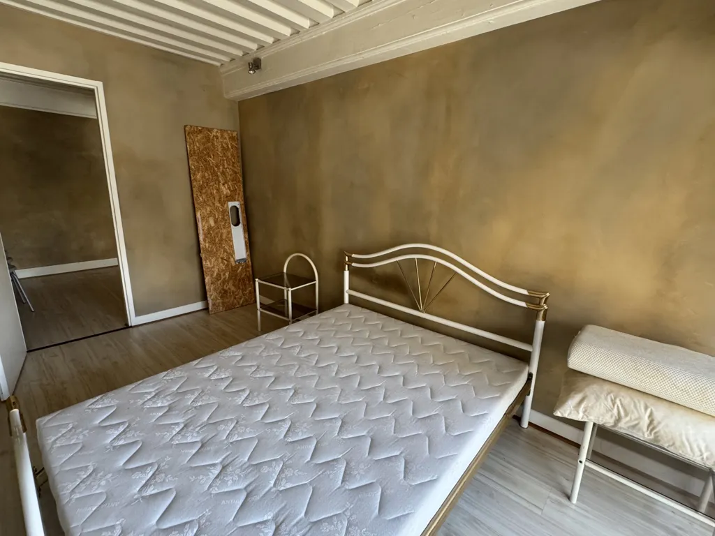Camere da letto - Typical 3-Bed Flat with Theatre View in Croix Rousse