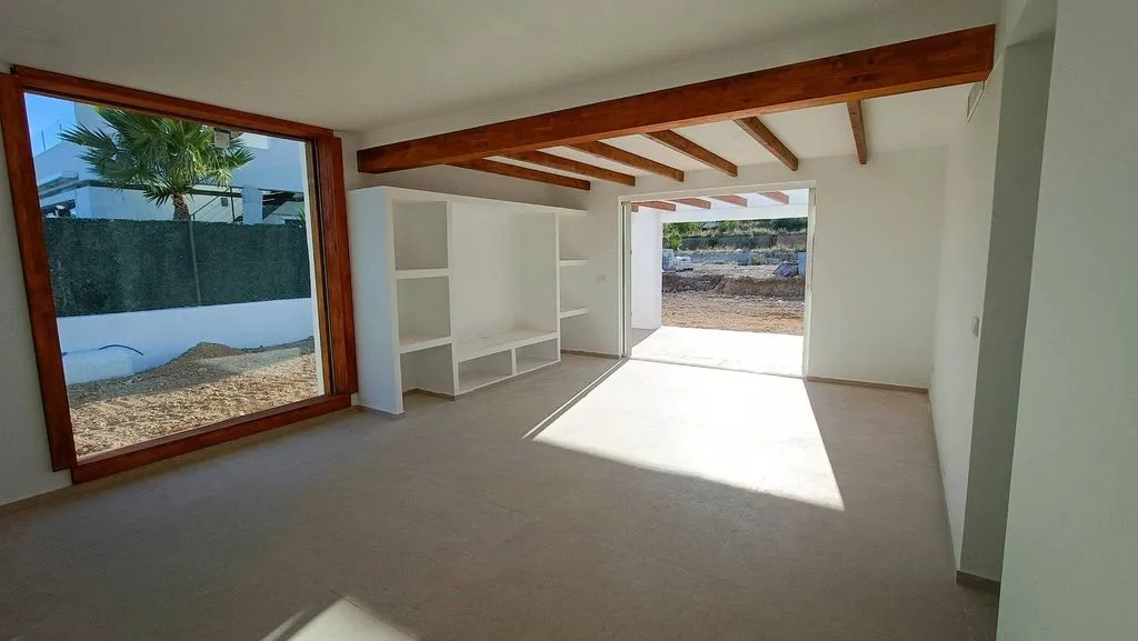 Pièces - Ibiza Style Villa with Mountain View in Polop