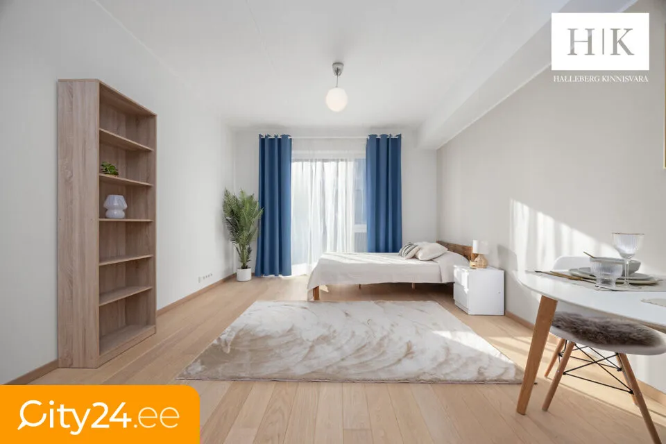 Appartement 1 pièces à Tallinn