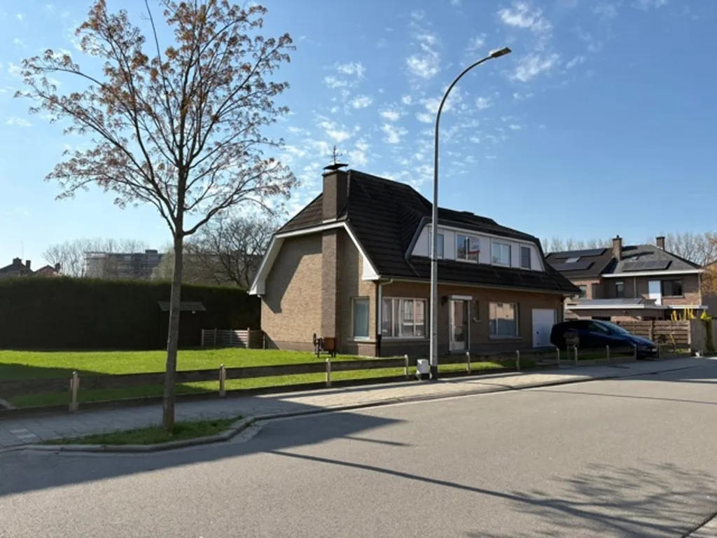 Extérieur - Maison avec Jardin à Kessel-Lo
