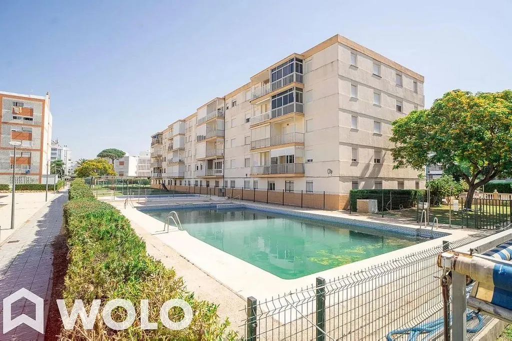 Piscine - Apartment with Pool in Matalascañas