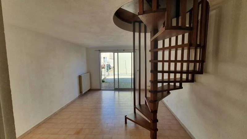 Pièces - Appartement avec Jardin et Parking à Juvignac