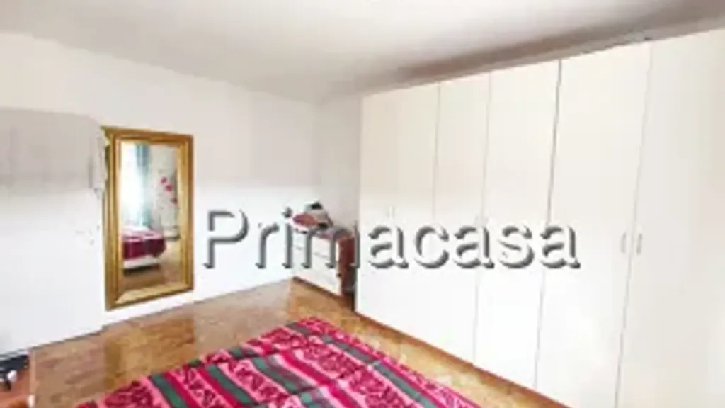 Camere da letto - Armed Four-Room Apartment in Martellago