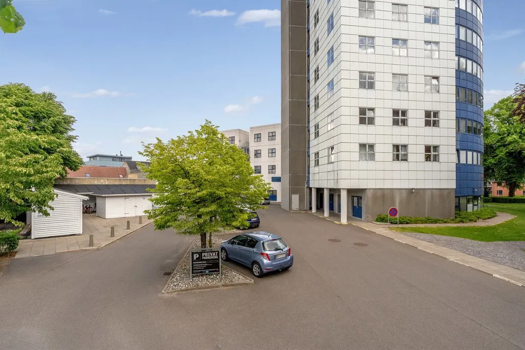 Extérieur - Modernised Apartment with Garden Setting in Herning Centre