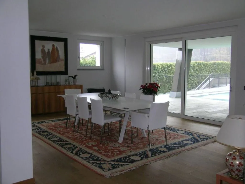 Salle à manger - Contemporary Villa with Pool in Cassano Magnago