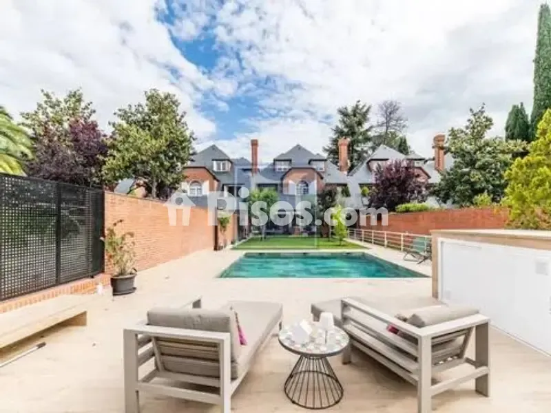 Bassein - Fully Renovated Adosada with Pool in Piovera
