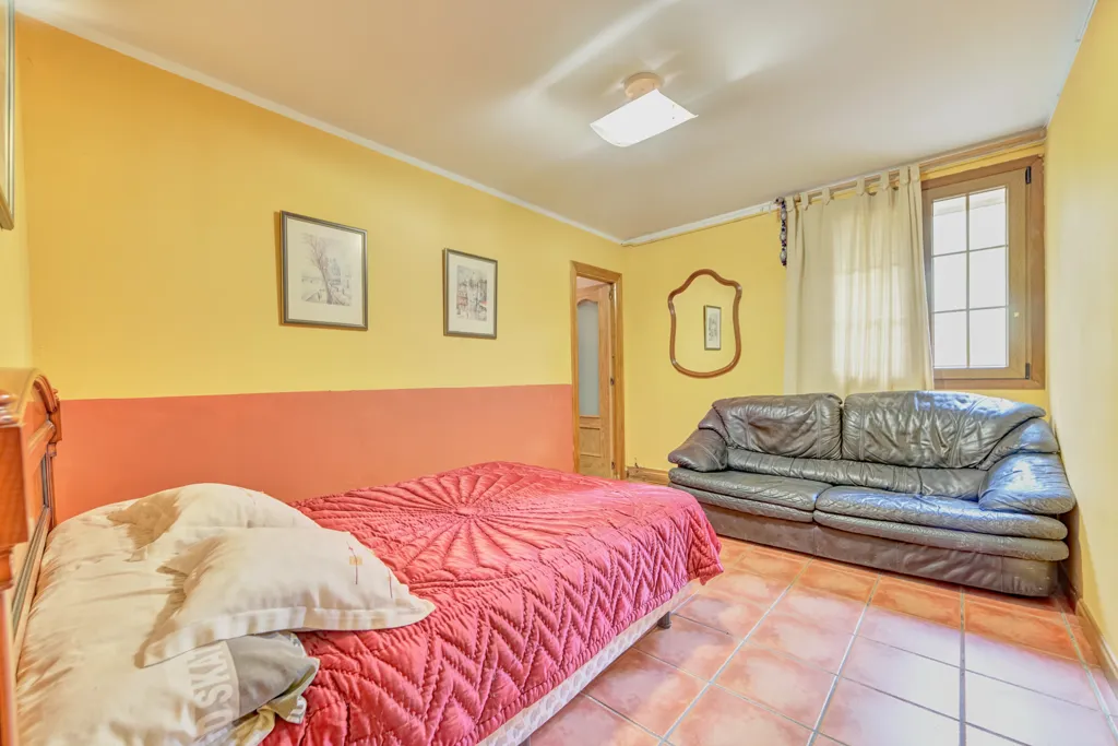 Chambres - Independent Stone House with Garden in Valdorba