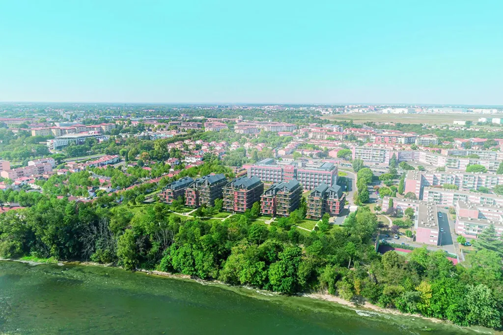 Appartement 5 pièces à Toulouse