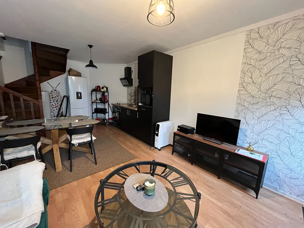Elutuba - Furnished House with Garden in Bonnemain