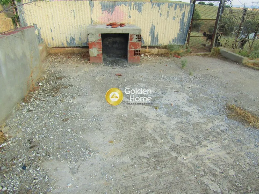 Aed - Agricultural Plot with Panoramic View in Kallithea