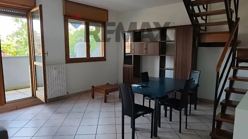 Söögituba - Spacious Student Apartment with Terrace in Ferrara