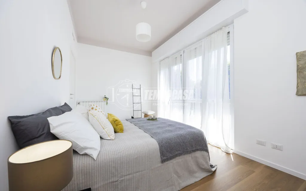 Camere da letto - Fully Rented Flat with Balcony in Milan