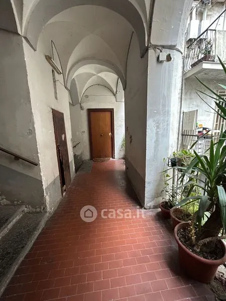 Garden - Central Studio Flat in Naples