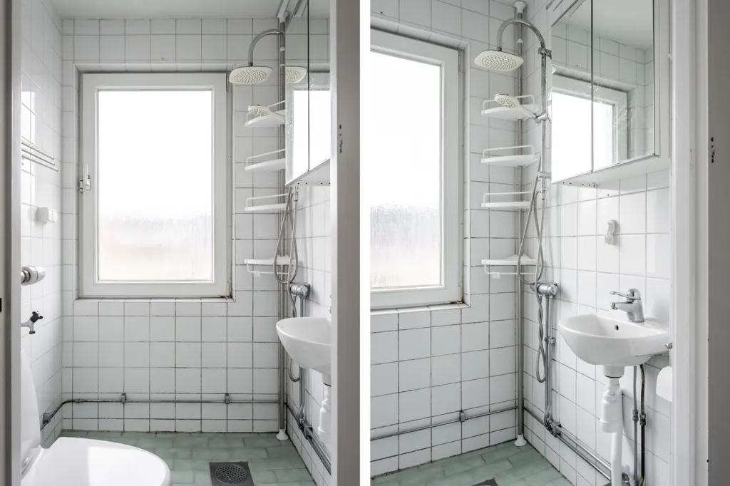 Bagni - Modern Kitchen Flat in Gothenburg