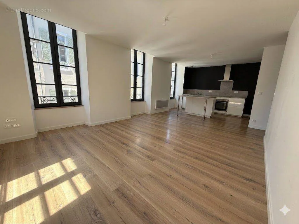 Appartement 3 pièces à Pau