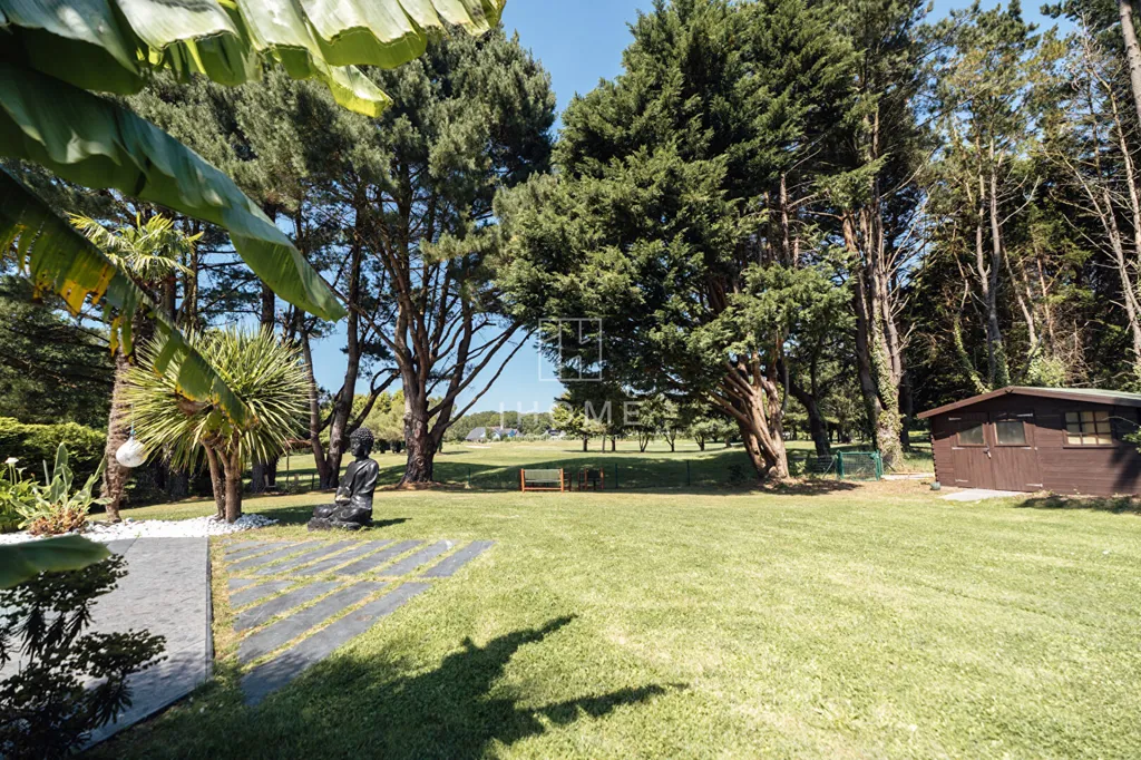 Giardino - Luxury Villa with Golf View in Saint-André-des-Eaux