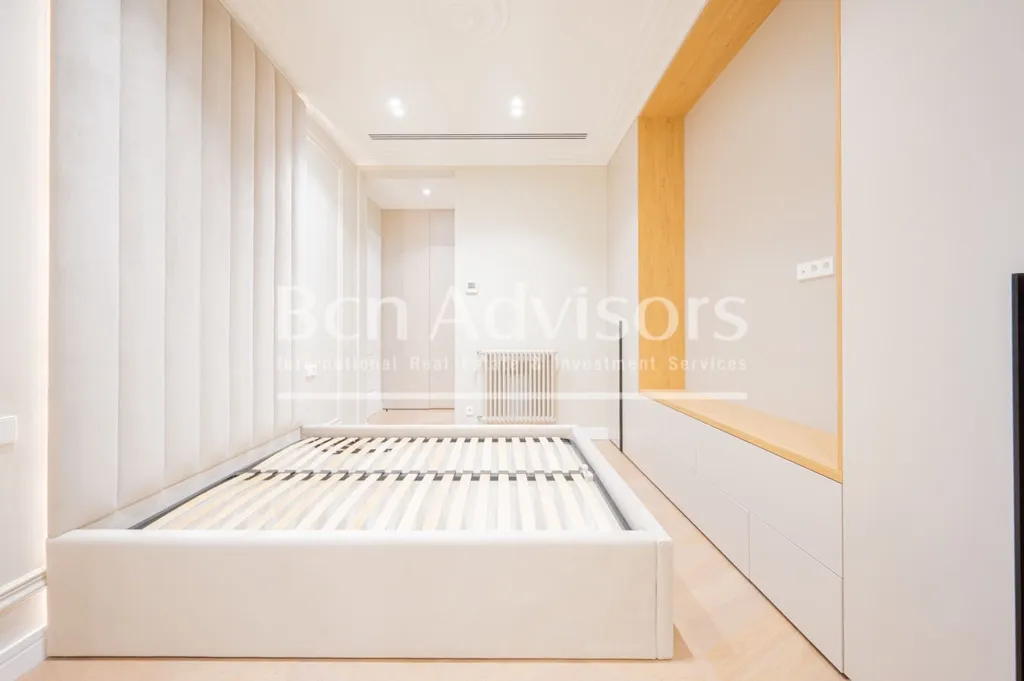 Magamistoad - Refurbished Apartment with City Views in Dreta de l'Eixample