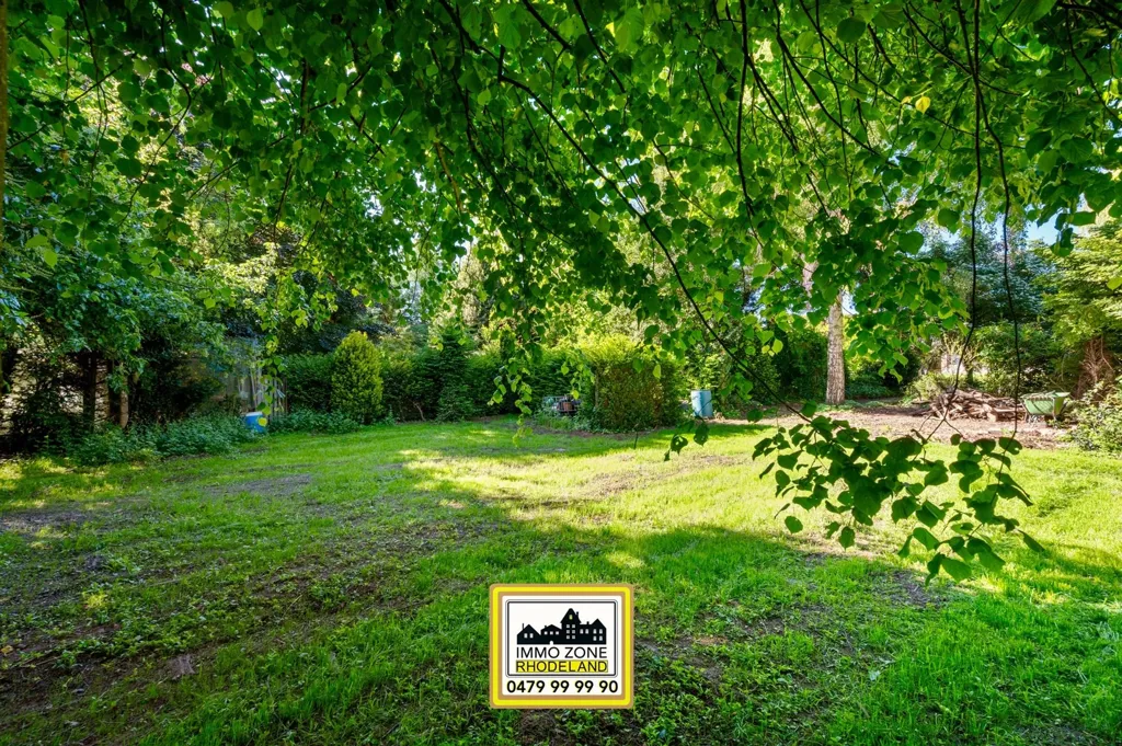 Giardino - Unique Villa with Garden in Sint-Lievens-Houtem