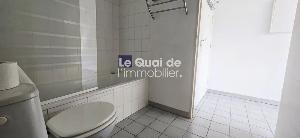 Vannitoad - Studio with Central Location in Grenoble