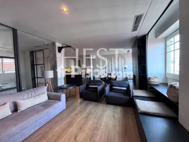 Séjour - Contemporary Flat with Modernist Finca in Diagonal