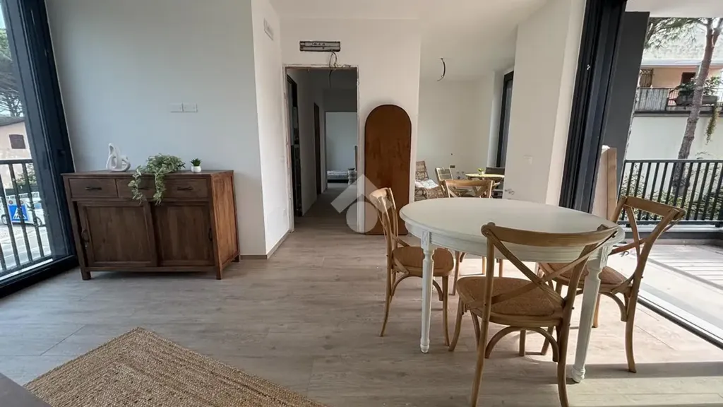 Salle à manger - Newly Built Apartment with Terrace in Cervia