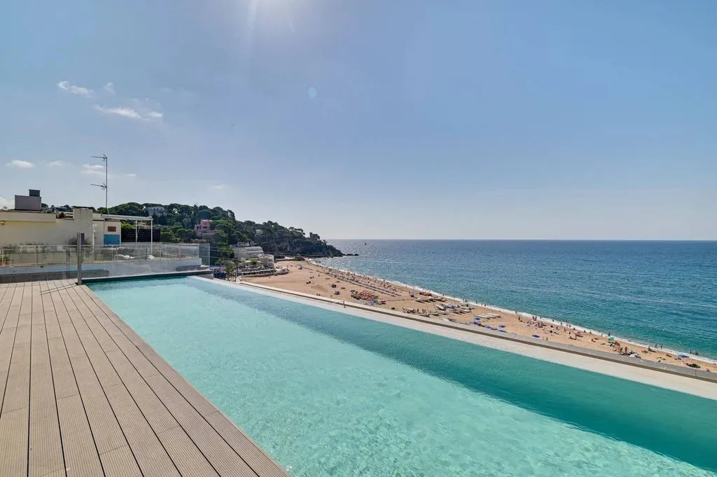 Bassein - Luxury Flat with Sea View in Lloret de Mar