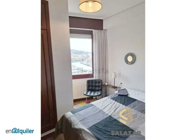 Magamistoad - Furnished Flat with River Views in Abando