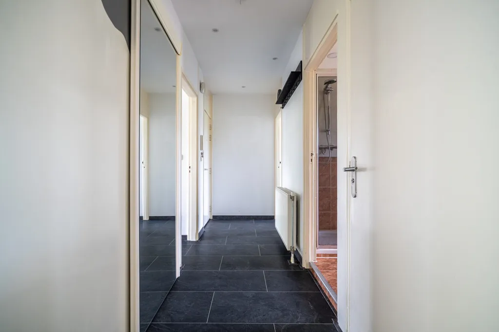 Entrée - Apartment with Two Balconies in Leiden