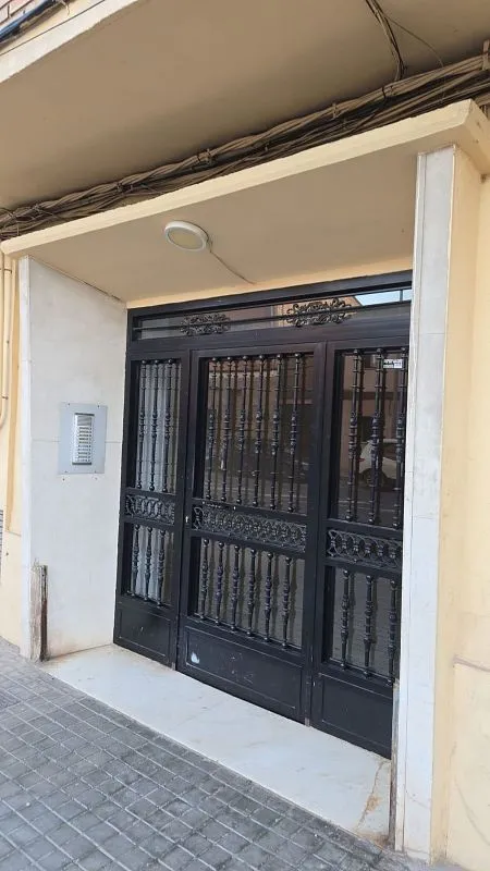 Extérieur - Apartment with Garden in Valencia