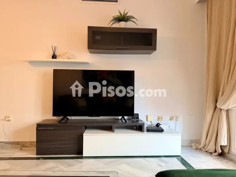 Soggiorno - Apartment with Pool in La Dama de Noche, Marbella